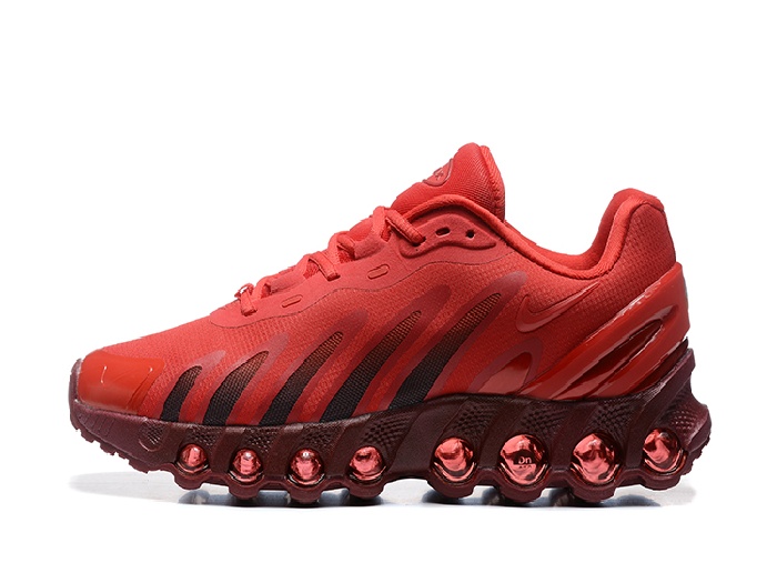 Men's Running Weapon Air Max DN 8 Red Shoes 009